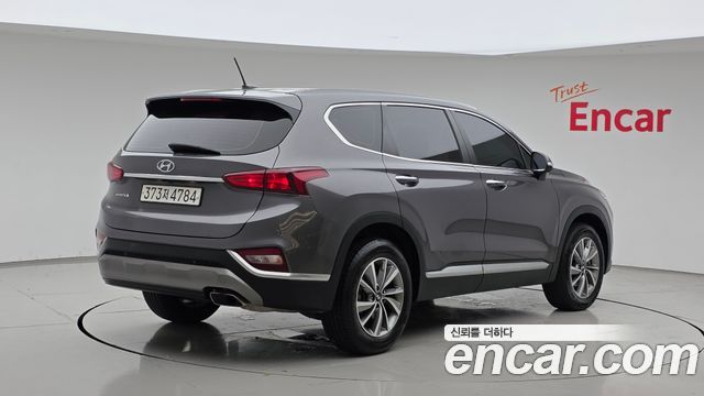 Hyundai Santafe TM Gasoline 2.0T 2WD Premium - фото 1