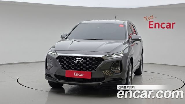 Hyundai Santafe TM Gasoline 2.0T 2WD Premium - фото 2