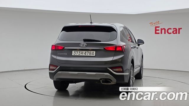 Hyundai Santafe TM Gasoline 2.0T 2WD Premium - фото 3