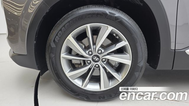 Hyundai Santafe TM Gasoline 2.0T 2WD Premium - фото 4