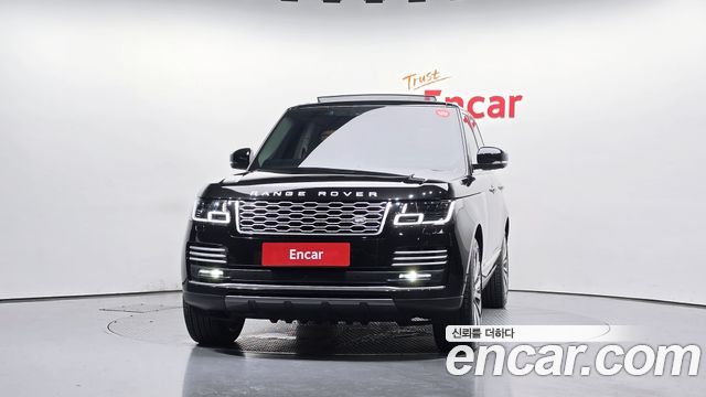 Land Rover Range Rover 4-го поколения 5.0 SC AB LWB - фото 2
