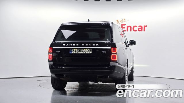 Land Rover Range Rover 4-го поколения 5.0 SC AB LWB - фото 3