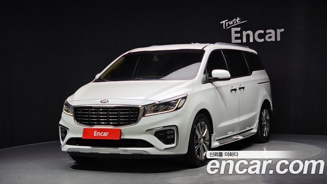 Kia Carnival Новый 9-Seater Noblesse - фото 0