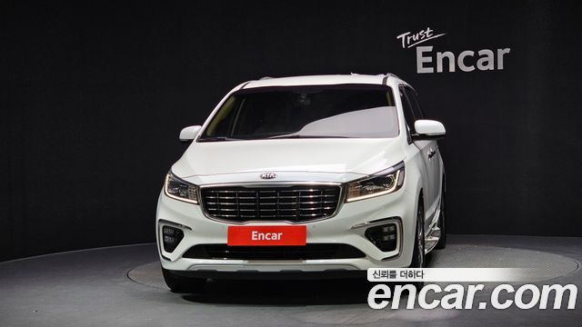 Kia Carnival Новый 9-Seater Noblesse - фото 2