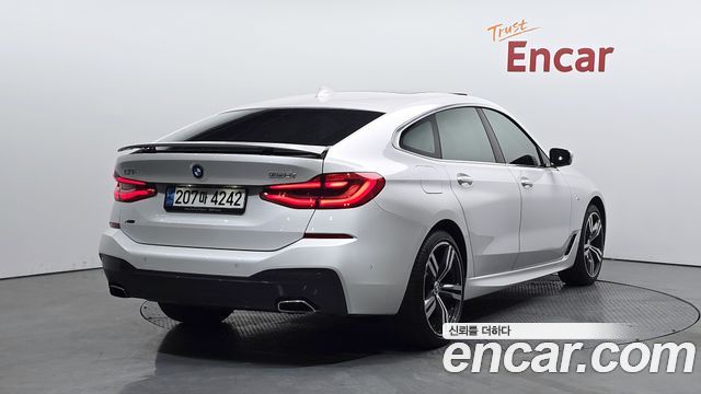 BMW Gran Turismo G32 630i xDrive M Sport - фото 1