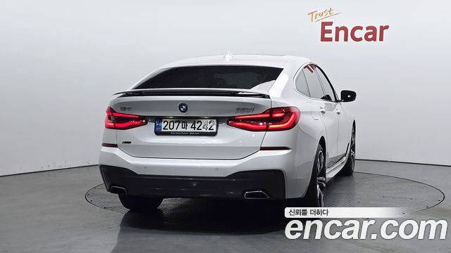 BMW Gran Turismo G32 630i xDrive M Sport - фото 3