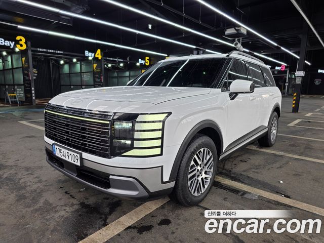Hyundai Palisade LX3 Gasoline 2.5T 2WD 9-Seater Exclusive - фото 0