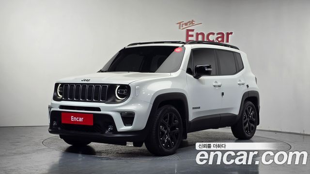 Jeep Renegade 1.3 Limited - фото 0