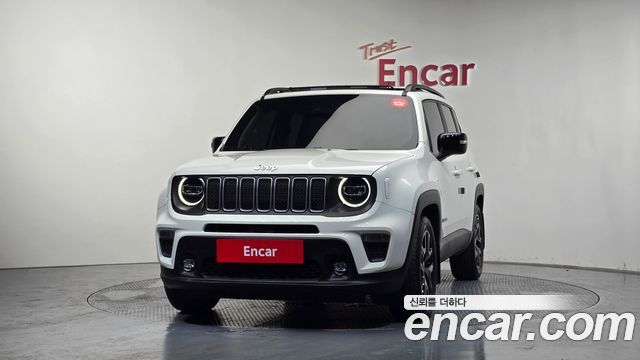 Jeep Renegade 1.3 Limited - фото 2