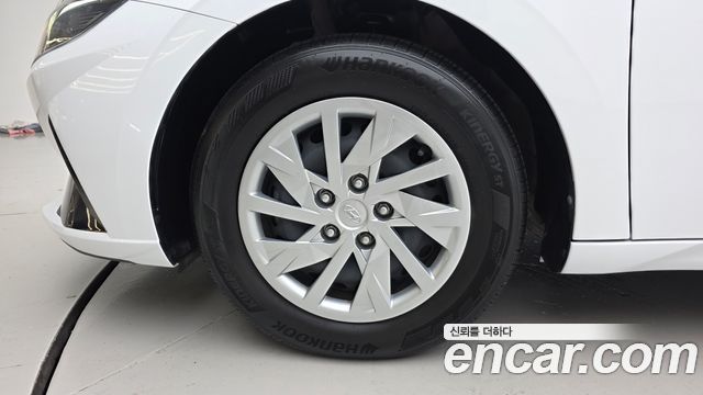 Hyundai Avante CN7 1.6 LPi (Rental Car) Style - фото 4
