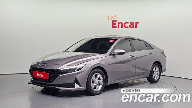 Hyundai Avante CN7 1.6 Modern - фото 0