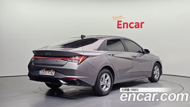 Hyundai Avante CN7 1.6 Modern - фото 1