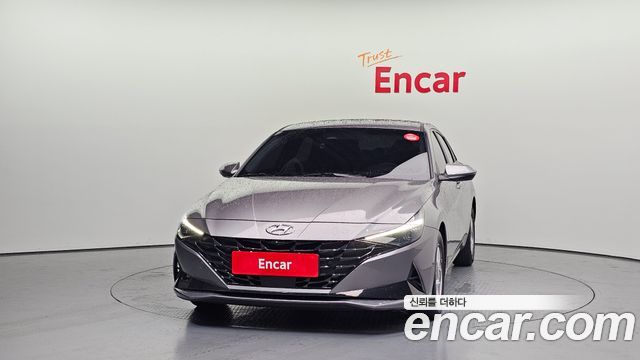 Hyundai Avante CN7 1.6 Modern - фото 2