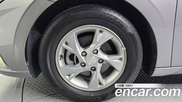 Hyundai Avante CN7 1.6 Modern - фото 4