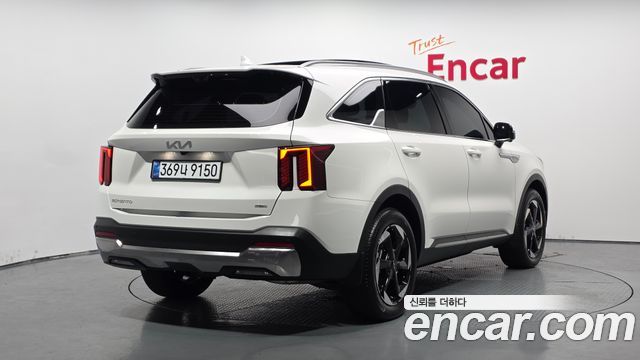 Kia Sorento Новый 4-го поколения HEV 1.6 2WD Signature - фото 0