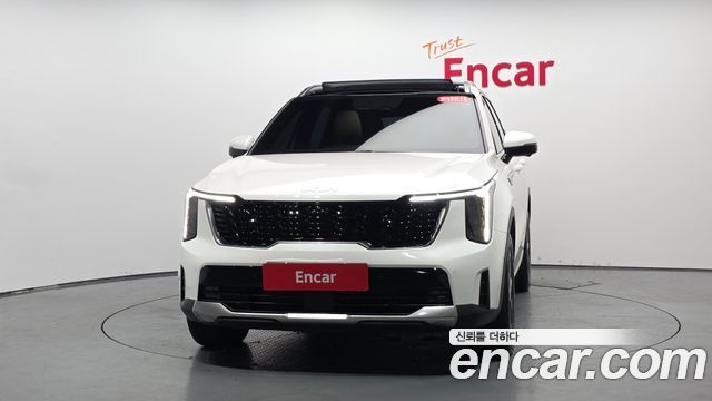 Kia Sorento Новый 4-го поколения HEV 1.6 2WD Signature - фото 1