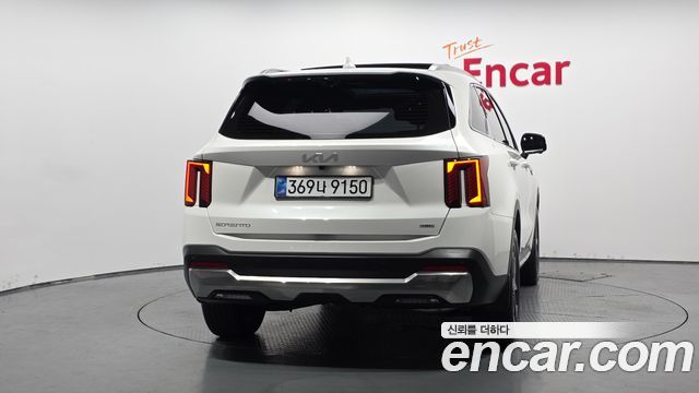 Kia Sorento Новый 4-го поколения HEV 1.6 2WD Signature - фото 2