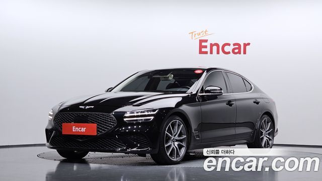 Genesis G70 Новый Gasoline 2.0T 2WD - фото 0