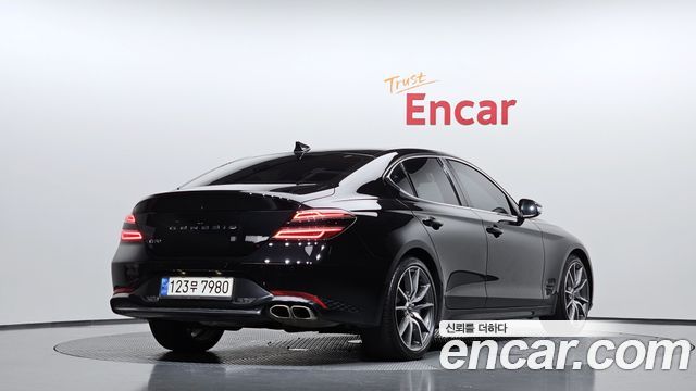 Genesis G70 Новый Gasoline 2.0T 2WD - фото 1