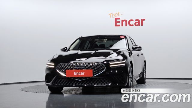 Genesis G70 Новый Gasoline 2.0T 2WD - фото 2