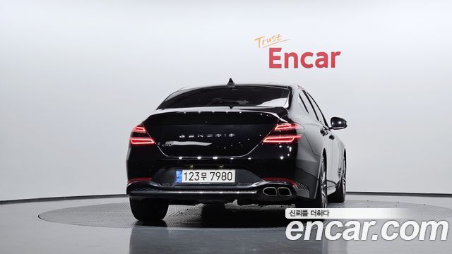 Genesis G70 Новый Gasoline 2.0T 2WD - фото 3