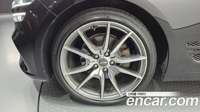 Genesis G70 Новый Gasoline 2.0T 2WD - фото 4