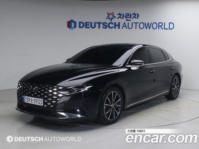 Hyundai Grandeur Новый IG 2.5 Le Blanc - фото 0