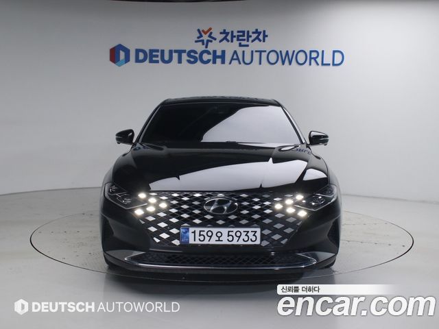 Hyundai Grandeur Новый IG 2.5 Le Blanc - фото 2