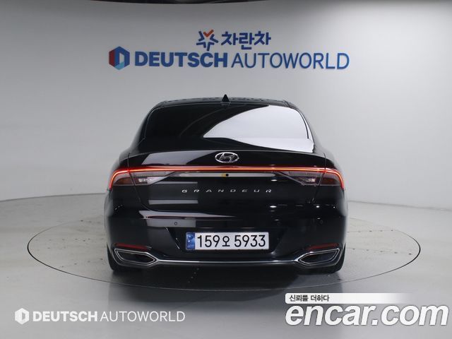 Hyundai Grandeur Новый IG 2.5 Le Blanc - фото 3