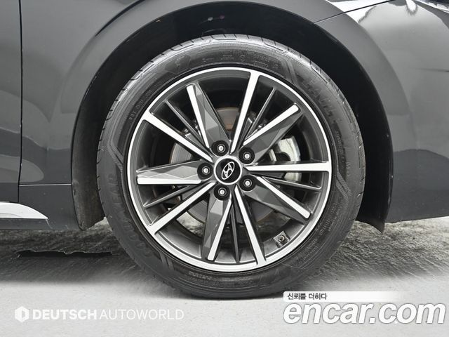 Hyundai Grandeur Новый IG 2.5 Le Blanc - фото 4