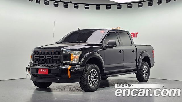 Ford F150 2.7L - фото 0