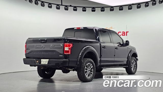 Ford F150 2.7L - фото 1