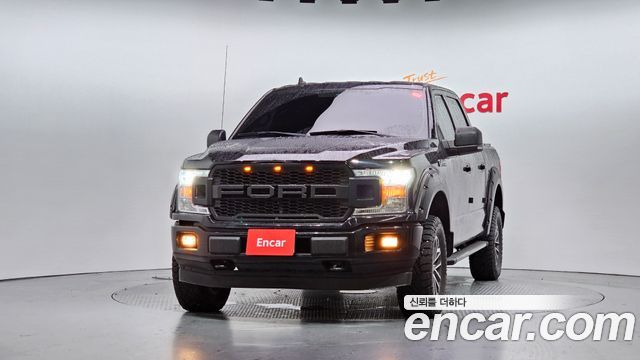 Ford F150 2.7L - фото 2