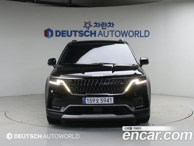 Kia Carnival 4-го поколения 9-Seater Signature - фото 2