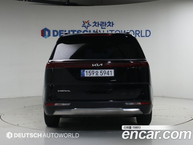 Kia Carnival 4-го поколения 9-Seater Signature - фото 3