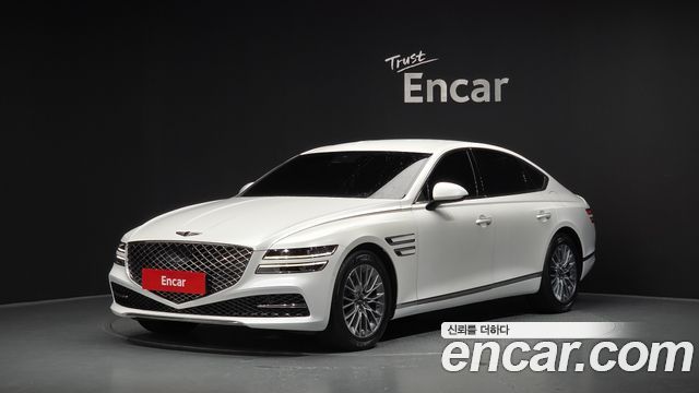 Genesis G80 RG3 Gasoline 2.5 Turbo 2WD - фото 0