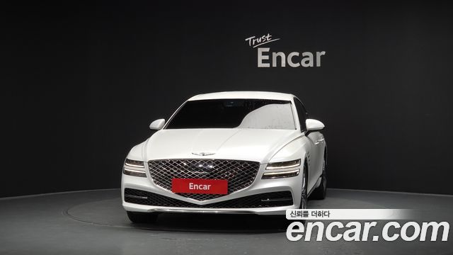 Genesis G80 RG3 Gasoline 2.5 Turbo 2WD - фото 2
