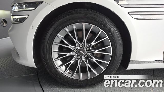 Genesis G80 RG3 Gasoline 2.5 Turbo 2WD - фото 4