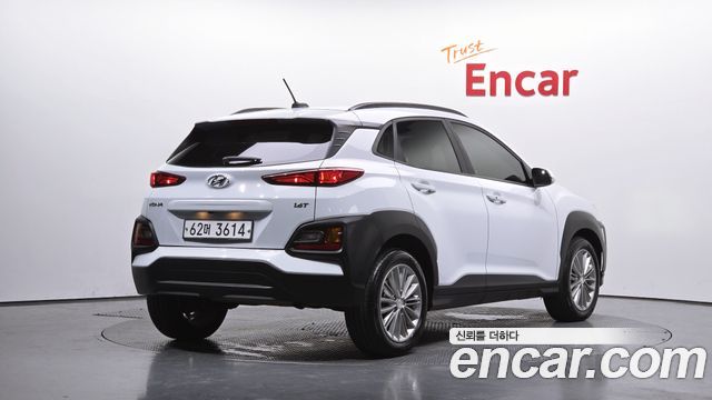 Hyundai Kona 1.6 Turbo 2WD Modern Tech - фото 0
