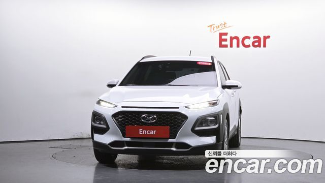 Hyundai Kona 1.6 Turbo 2WD Modern Tech - фото 1