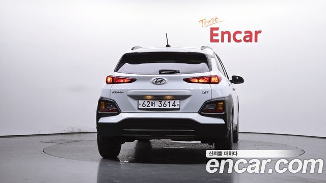Hyundai Kona 1.6 Turbo 2WD Modern Tech - фото 2