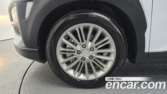 Hyundai Kona 1.6 Turbo 2WD Modern Tech - фото 3