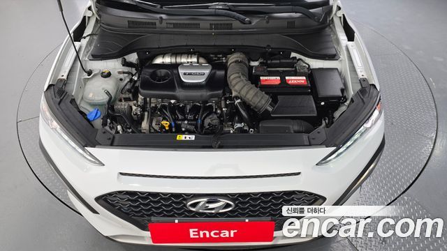 Hyundai Kona 1.6 Turbo 2WD Modern Tech - фото 4
