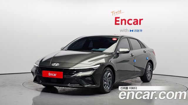 Hyundai Avante Новый CN7 1.6 Modern - фото 0