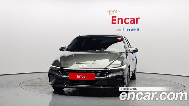 Hyundai Avante Новый CN7 1.6 Modern - фото 2