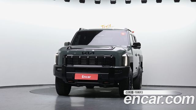 Kia Tasman 2.5T Gasoline 4WD X-Pro - фото 2