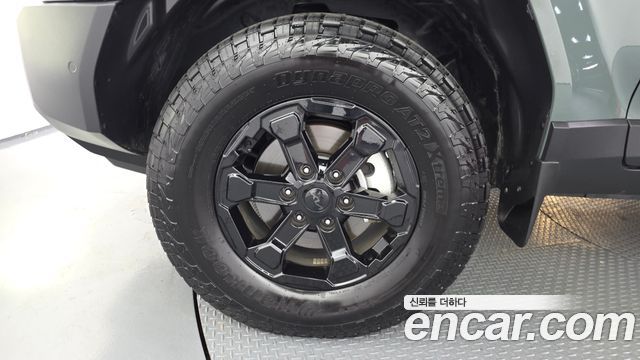 Kia Tasman 2.5T Gasoline 4WD X-Pro - фото 4