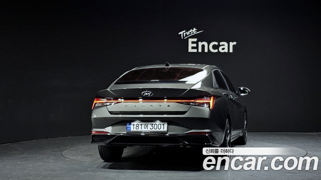 Hyundai Avante CN7 1.6 Inspiration - фото 3