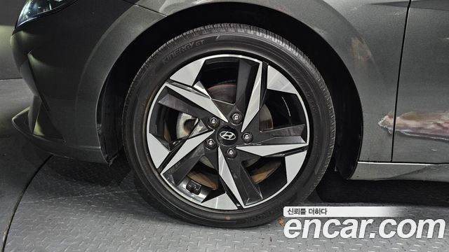 Hyundai Avante CN7 1.6 Inspiration - фото 4