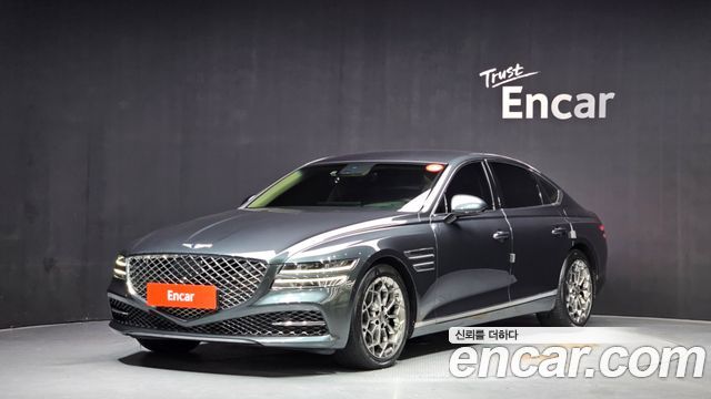 Genesis G80 RG3 Gasoline 2.5 Turbo AWD - фото 0
